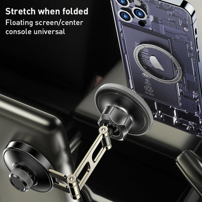 Yesido C199 Telescopic Adjustable Car Magsafe Magnetic Holder, C199 - ORIWHIZ