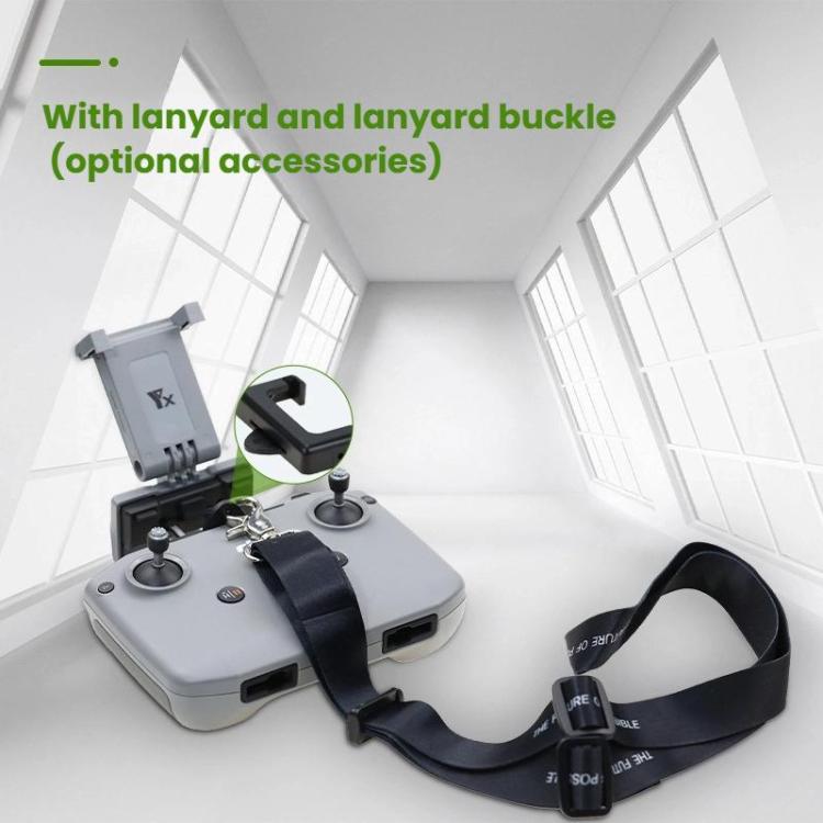 YX Adjustable Tablet Holder For DJI RC - N Remote Controller, Gray, Black, 8pin+USB - C Cable Set Gray, 8pin+USB - C Cable Set Black, 8 - Pin Cable Set Gray, USB - C Cable Set Gray - ORIWHIZDJI & Insta360 AccessoriesDJI Controller AccessoriesYX
