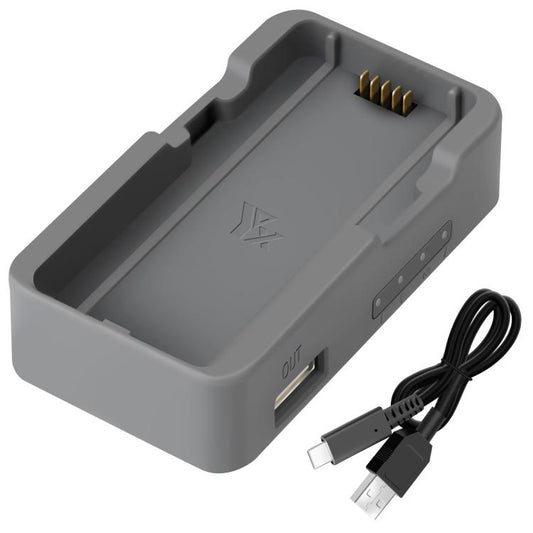 Cargador USB de un solo puerto YX para almacenamiento de baterías, para DJI Neo 2 - ORIWHIZ Accesorios para DJI e Insta360 Accesorios para DJI Neo Otros