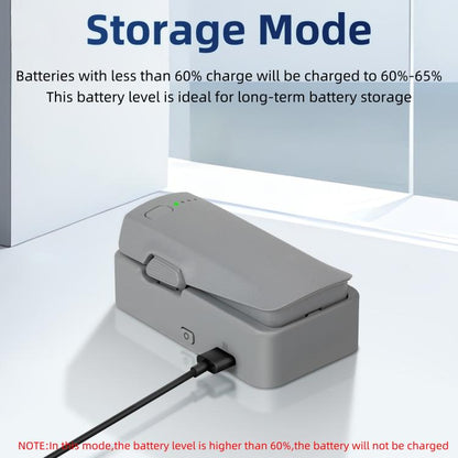 YX Single - Port Charger Battery Storage USB Charger, For DJI Neo 2 - ORIWHIZDJI & Insta360 AccessoriesDJI Neo AccessoriesOther