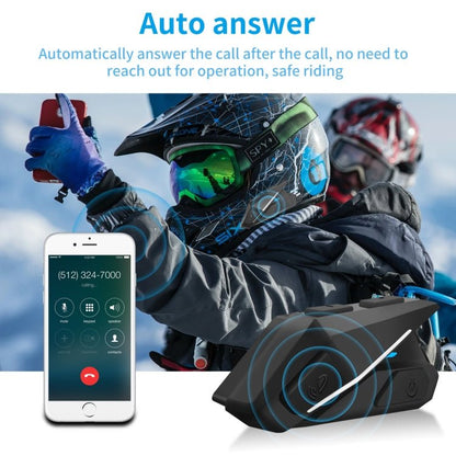 yz06 Wireless Bluetooth Helmet Headphones - ORIWHIZConsumer ElectronicsMotorcycle Walkie TalkieWalkie Talkie