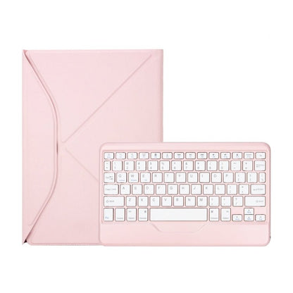 Z102B Pen Slot Bluetooth Keyboard Leather Tablet Case For iPad 10.2 2021/2020/2019, For iPad 10.2 2021/2020/2019 - ORIWHIZApple AccessoriesiPad KeyboardiPad Keyboard For iPad Pro