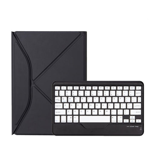 Z102B Pen Slot Bluetooth Keyboard Leather Tablet Case For iPad 10.2 2021/2020/2019, For iPad 10.2 2021/2020/2019 - ORIWHIZApple AccessoriesiPad KeyboardiPad Keyboard For iPad Pro