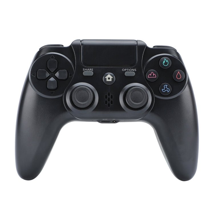 ZR486 Wireless Game Controller For PS4, White, Black, Burst, Purple Starry Sky - ORIWHIZSony AccessoriesSony Accessories GamepadsToys & Hobbies