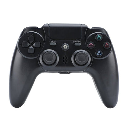 ZR486 Wireless Game Controller For PS4, White, Black, Burst, Purple Starry Sky - ORIWHIZSony AccessoriesSony Accessories GamepadsToys & Hobbies