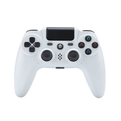 ZR486 Wireless Game Controller For PS4, White, Black, Burst, Purple Starry Sky - ORIWHIZSony AccessoriesSony Accessories GamepadsToys & Hobbies