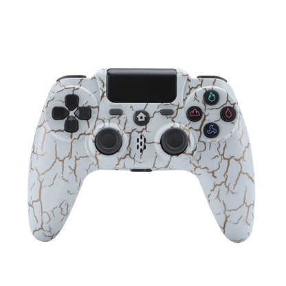 ZR486 Wireless Game Controller For PS4, White, Black, Burst, Purple Starry Sky - ORIWHIZSony AccessoriesSony Accessories GamepadsToys & Hobbies