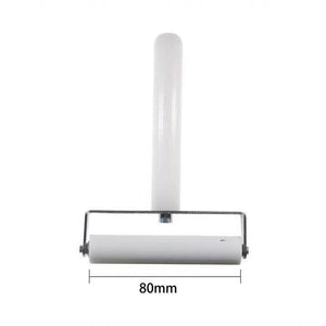 2 Silicone roller, silicone dust sticking roller, OCA film sticking roller, manual cleaning of dust removing roller - ORIWHIZ