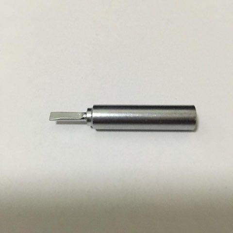 20 PCS WYLIE De-glue soldering iron head De-glue special soldering iron head - ORIWHIZ
