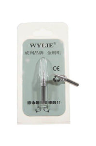 20PCS WYLIE 203H soldering station special tip flying wire curved soldering iron tip special tip elbow flying wire special fingerprint repair soldering iron tip - ORIWHIZ