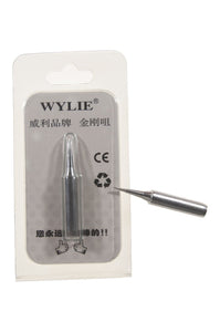 20PCS WYLIE Platinum Series Soldering Tips Platinum Style Easy-on-Tin Long Service Life Quickly Warming Up Upgraded Version - ORIWHIZ