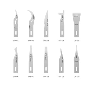 5PCS Qianli ToolPlus DP Handmade polished blades