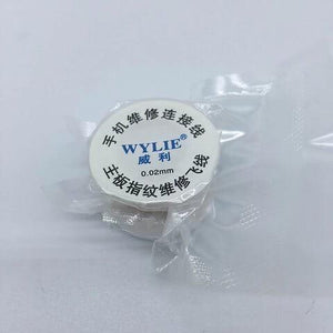 2pcs WYLIE WL-002 flying wire connector 0.02 mainboard fingerprint maintenance flying wire - ORIWHIZ