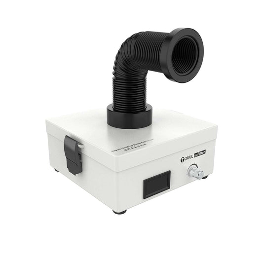 2UUL uuFilter DeskTop Fume Extractor Smoke Absorber Apparatus - ORIWHIZ