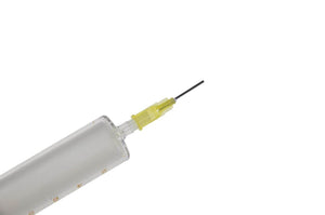 50pcs Glass Syringe Mobile Phone Repair Special Welding Oil Welding Container Syringe 5ml 10ml Syringe with 5 Needle - ORIWHIZ