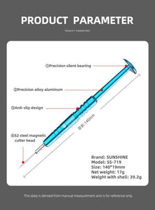 7 in 1 SUNSHINE SS-719 Precise Magnetic Screwdriver for Mobile Phone Repair Cross T2 Screwdrivers Maintenance Tools - ORIWHIZ