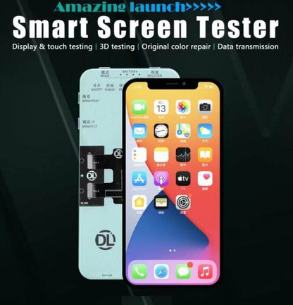 DL200 LCD Screen Tester Programmer Ambient Light Sensor Color True Tone 3D Touch For iPhone 12 11 Pro MAX XS XR 8 7 6S - ORIWHIZ
