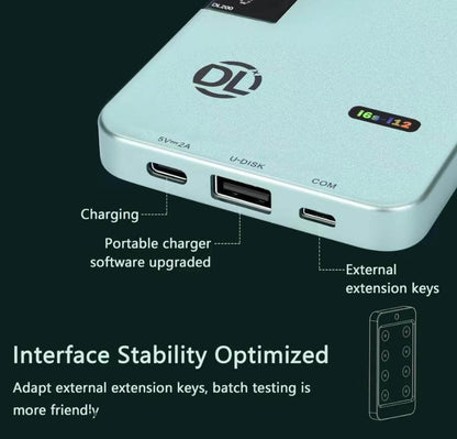 DL200 LCD Screen Tester Programmer Ambient Light Sensor Color True Tone 3D Touch For iPhone 12 11 Pro MAX XS XR 8 7 6S - ORIWHIZ