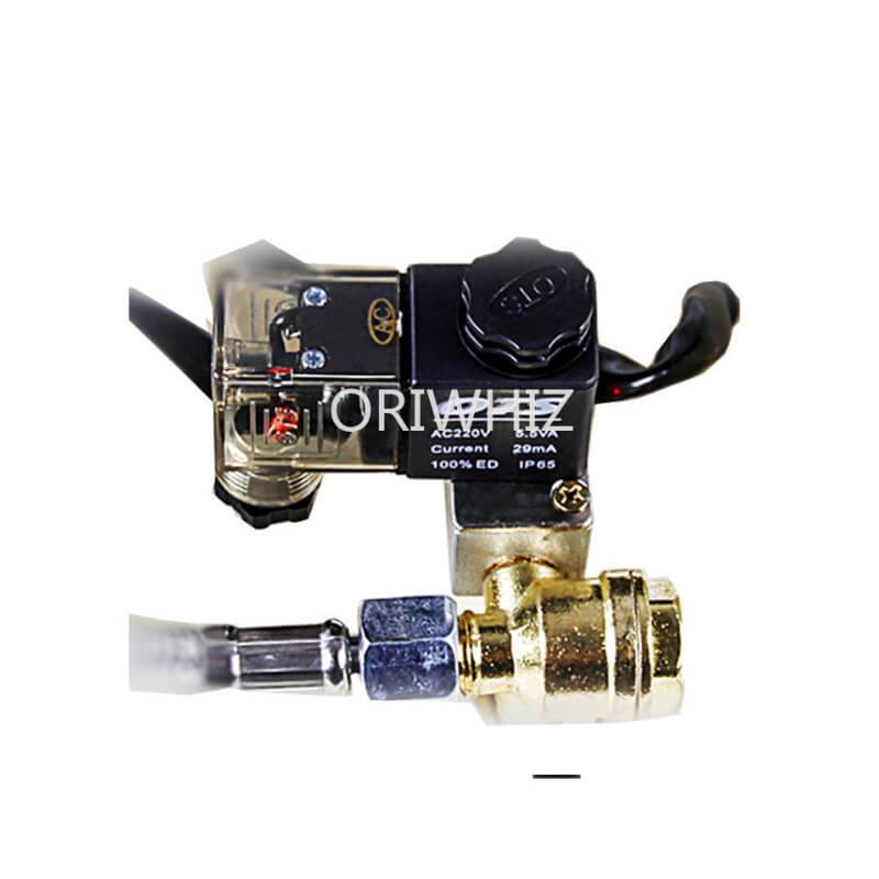 Electrical Mini Air Compressor Dedicate For Phone Repair Bubble Remove OCA Laminating LCD Separator Machine - ORIWHIZ