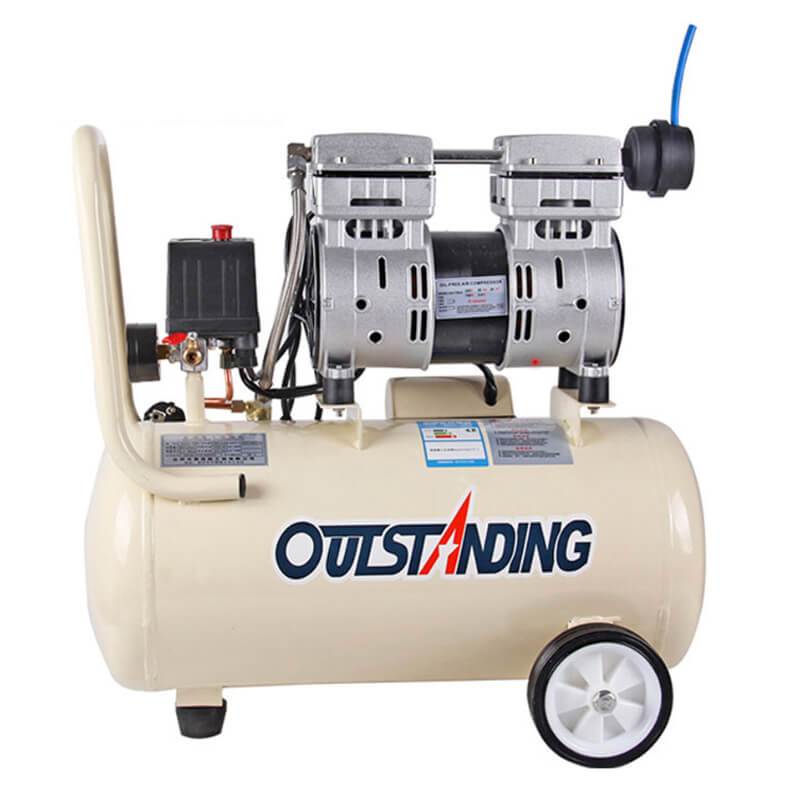 Electrical Mini Air Compressor Dedicate For Phone Repair Bubble Remove OCA Laminating LCD Separator Machine - ORIWHIZ