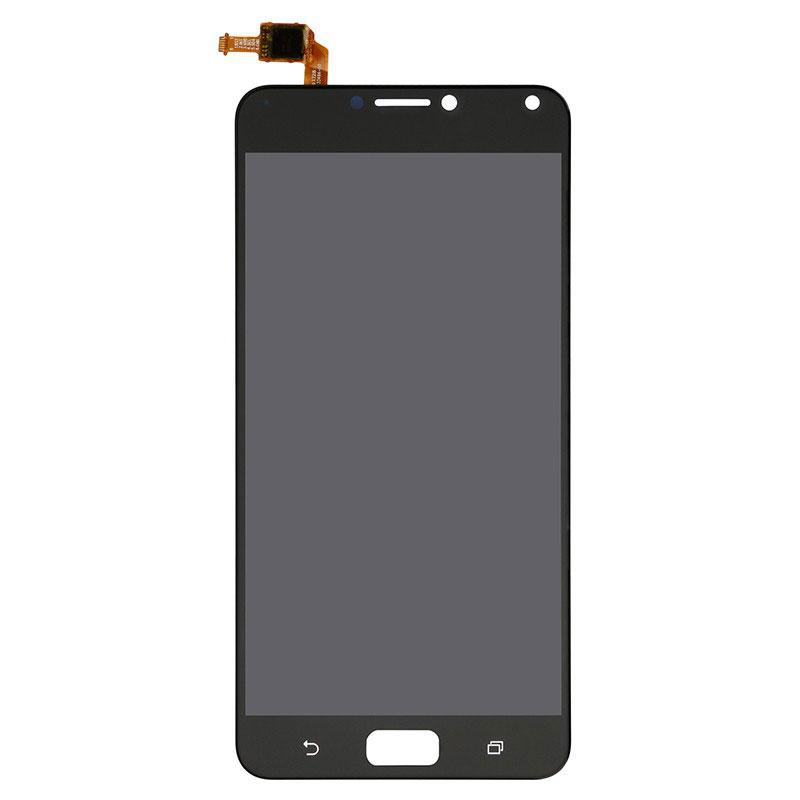 For Asus ZenFone 4 Max 5.5 LCD Screen and Digtizer Assembly Black - Grade S+ - Oriwhiz Replace Parts