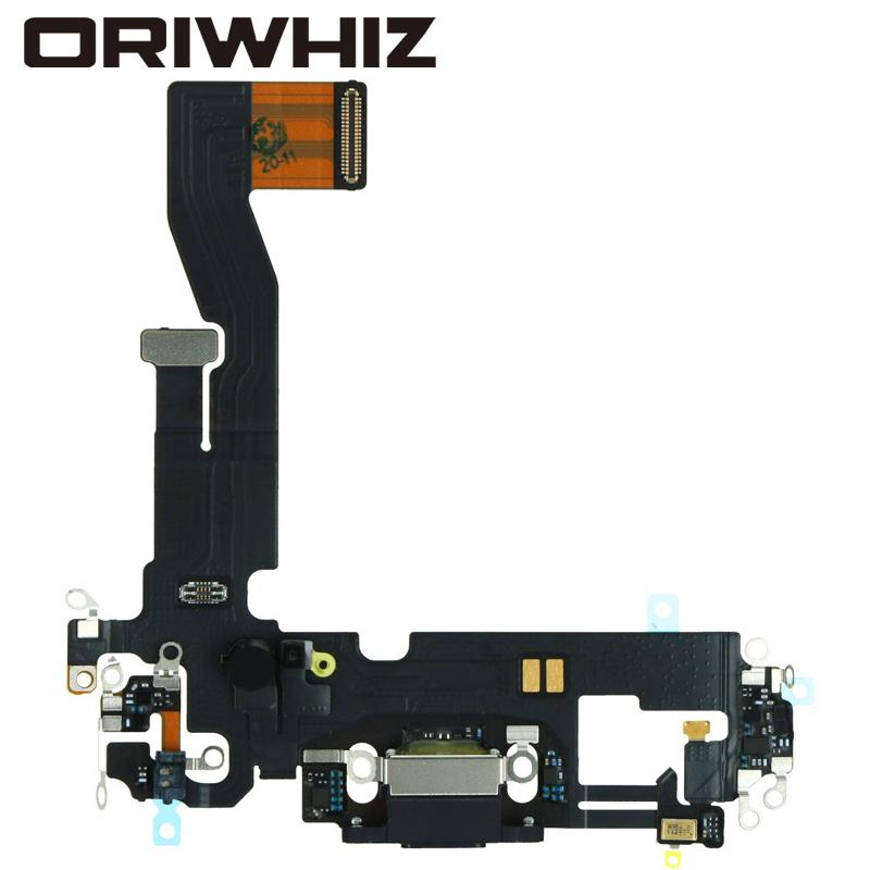For Charging Port Flex Cable for iPhone 12 Ori - Oriwhiz Replace Parts