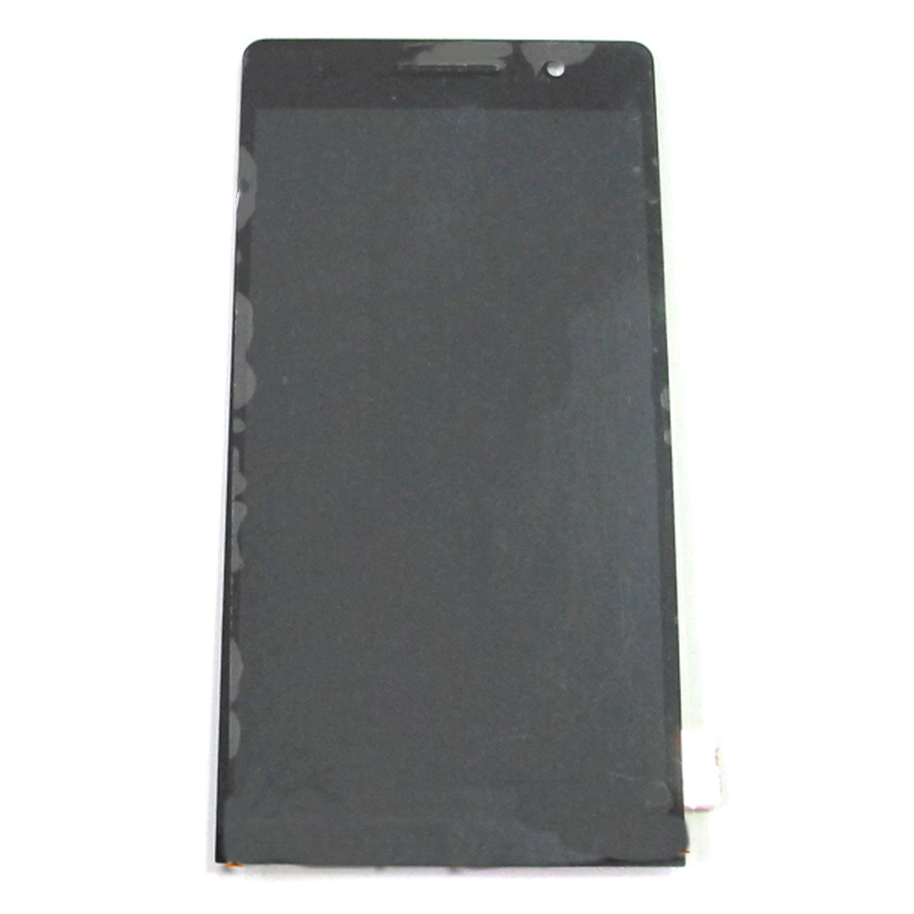 For Huawei P6 Complete Screen Assembly Black - Oriwhiz Replace Parts