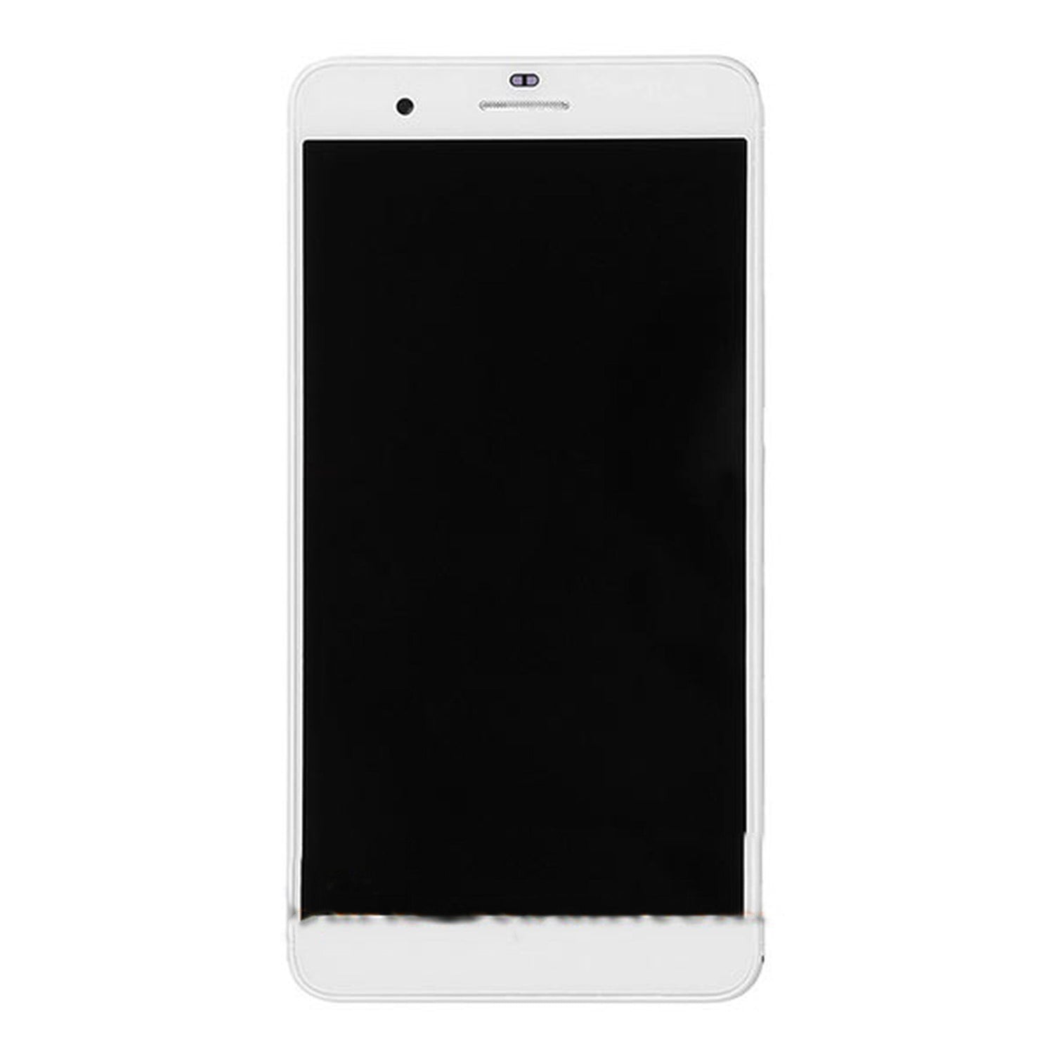 For Huawei Honor 6 Plus Complete Screen Assembly With Bezel White - Oriwhiz Replace Parts
