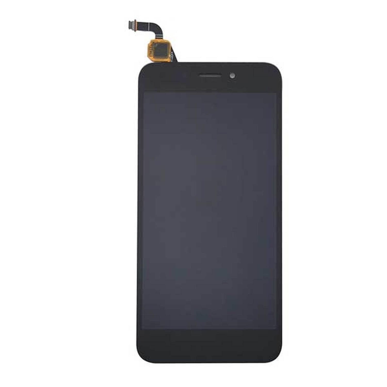 For Huawei Honor 6A Complete Screen Assembly Black - Oriwhiz Replace Parts