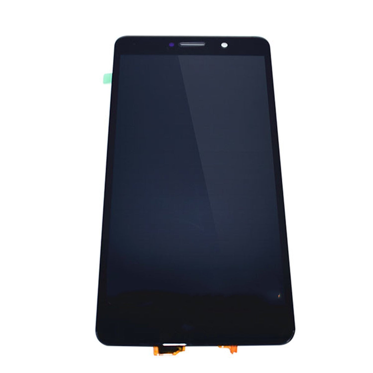 For Huawei Honor 6X Complete Screen Assembly Black - Oriwhiz Replace Parts