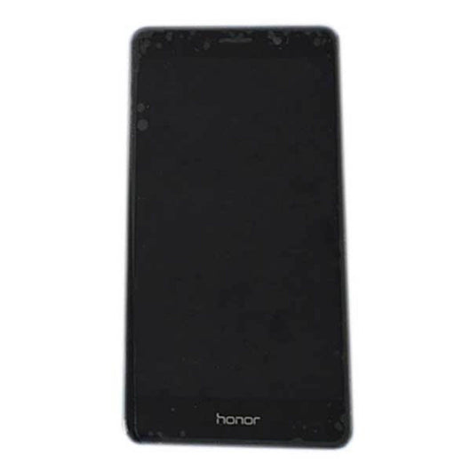 For Huawei Honor 6X Complete Screen Assembly With Bezel Black - Oriwhiz Replace Parts