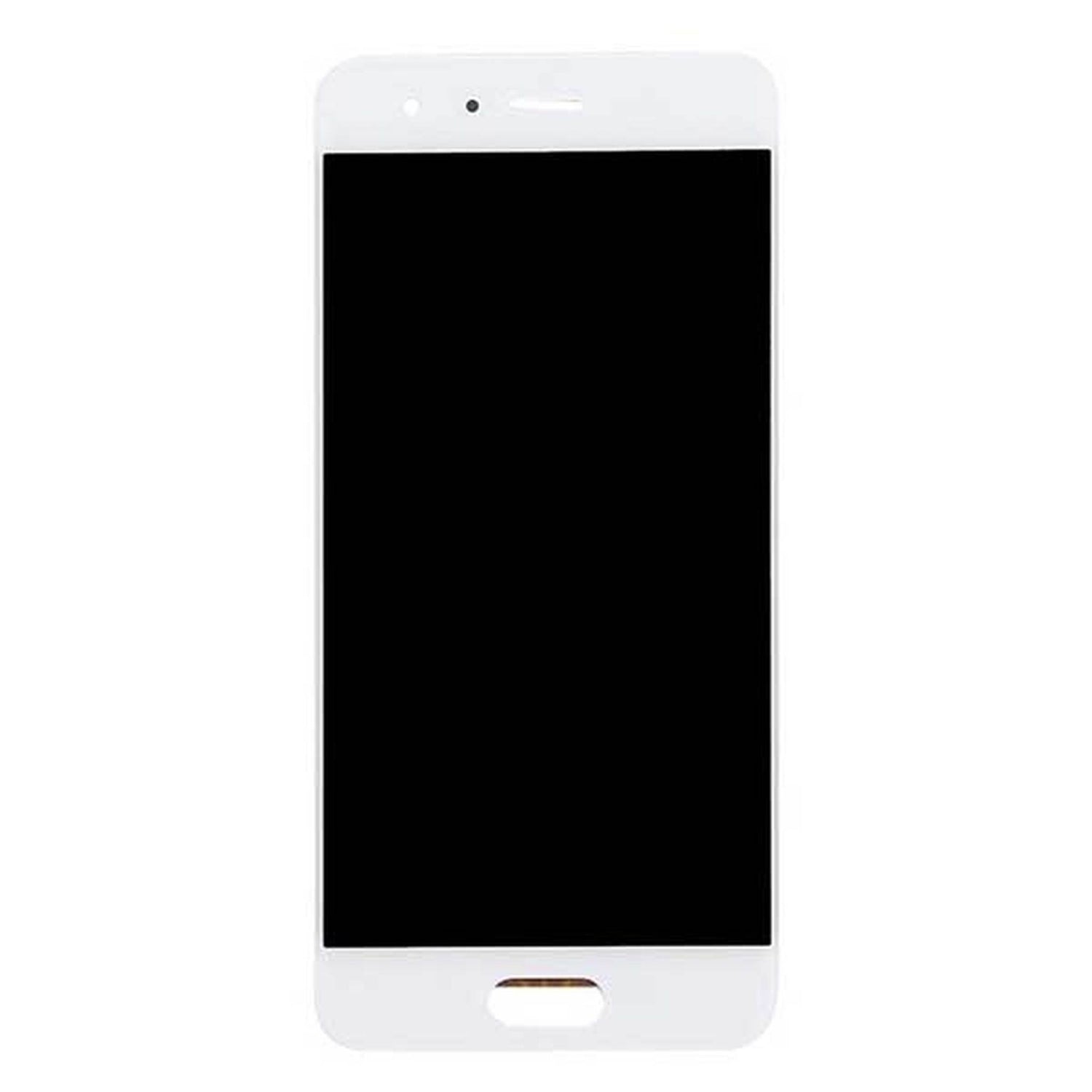 For Huawei Honor 9 Complete Screen Assembly White - Oriwhiz Replace Parts