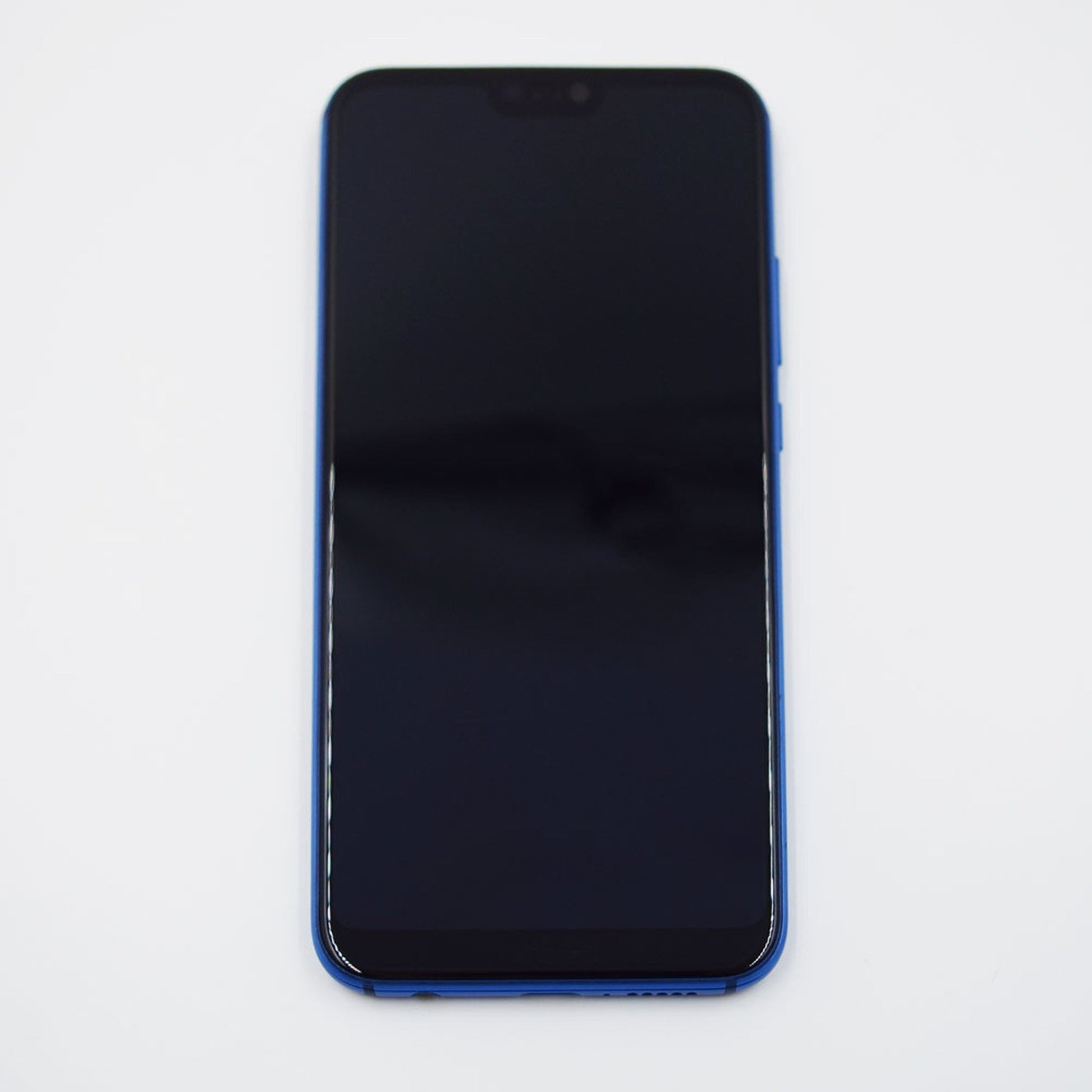 For Huawei P20 Lite Lcd Screen Digitizer Assembly With Bezel Blue - Oriwhiz Replace Parts