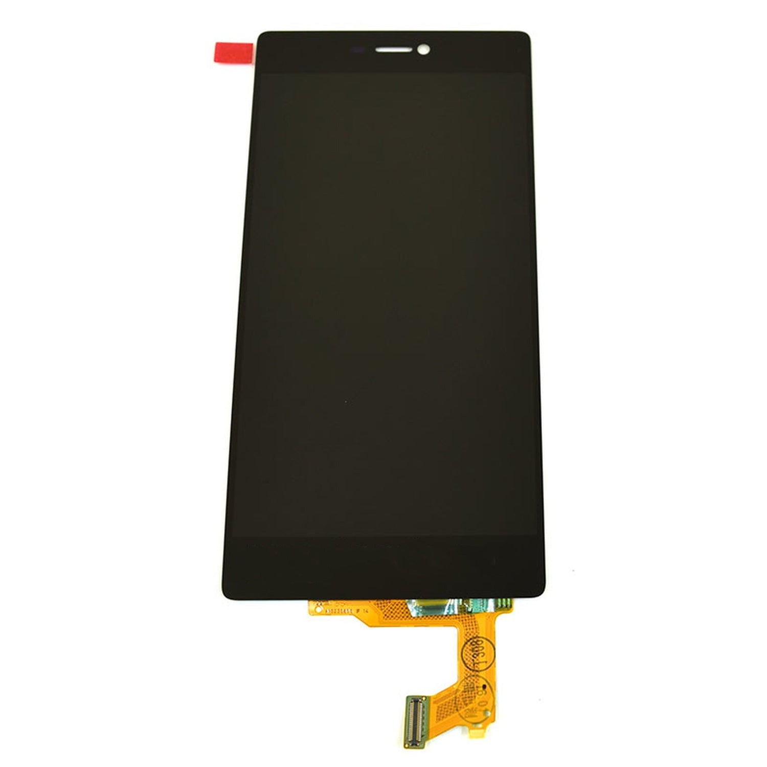 For Huawei P8 Complete Screen Assembly Black - Oriwhiz Replace Parts