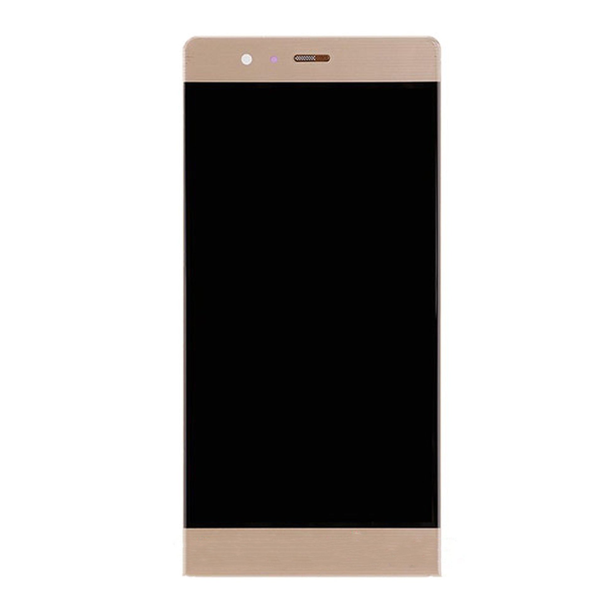 For Huawei P9 Plus Complete Screen Assembly Gold - Oriwhiz Replace Parts