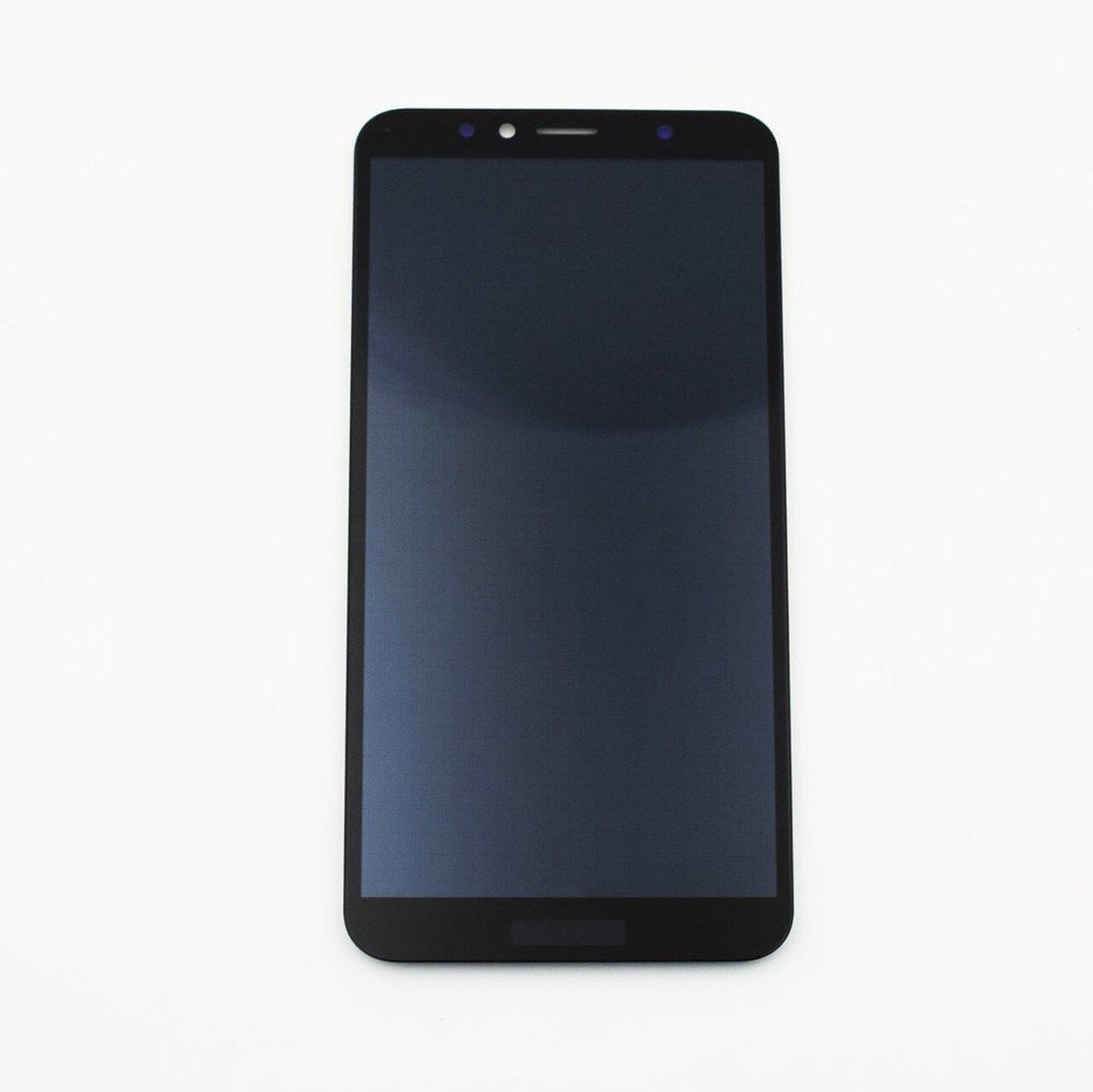 For Huawei Y6 2018 LCD Screen And Digitizer Assembly Black - Oriwhiz Replace Parts