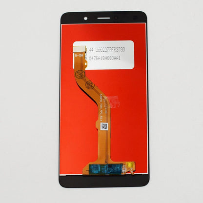 For Huawei Y7 Complete Screen Assembly Black - Oriwhiz Replace Parts