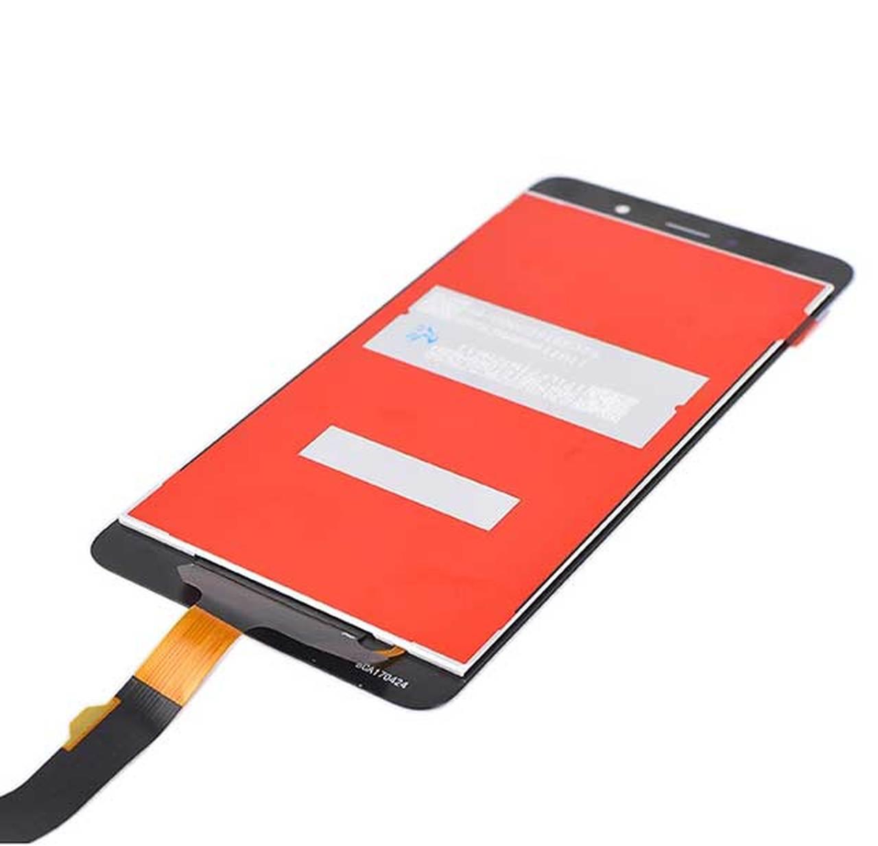 For Huawei Y7 Prime Complete Screen Assembly Gold - Oriwhiz Replace Parts