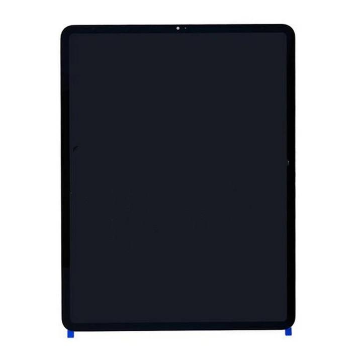 For iPad Pro 12.9 2018 LCD With Touch + Daughter Board Pre Installed Black - Oriwhiz Replace Parts