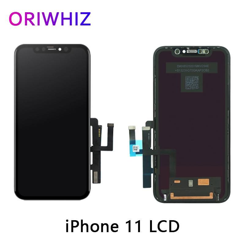 100% Original New Lcd For Iphone 11 Display Touch Screen With