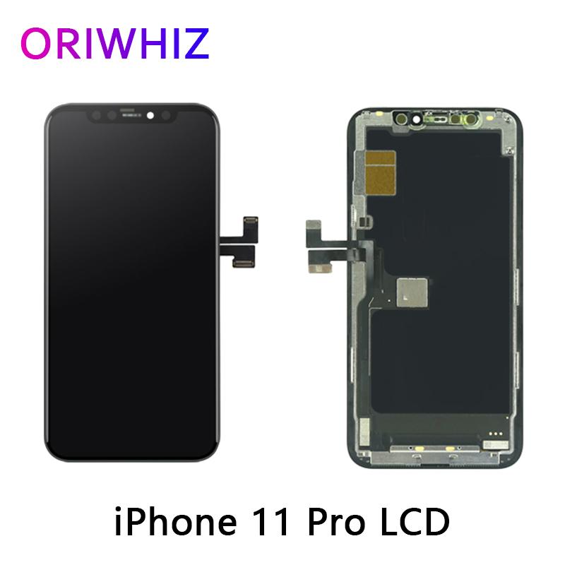 11 For Xiaomi Pad 6 / Pad 6 Pro LCD Display Touch Screen Replacement Black
