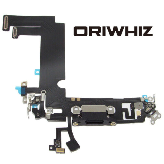 For iPhone 12 Mini Charging Port Charger Dock Connector Mic Flex Replacement - ORIWHIZ