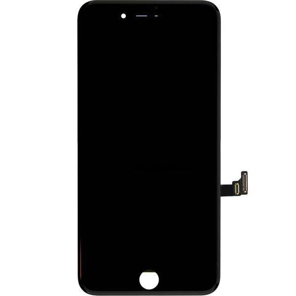 For Apple iPhone XR LCD Display Touch Screen Digitizer Assembly W/ Back  Plate US
