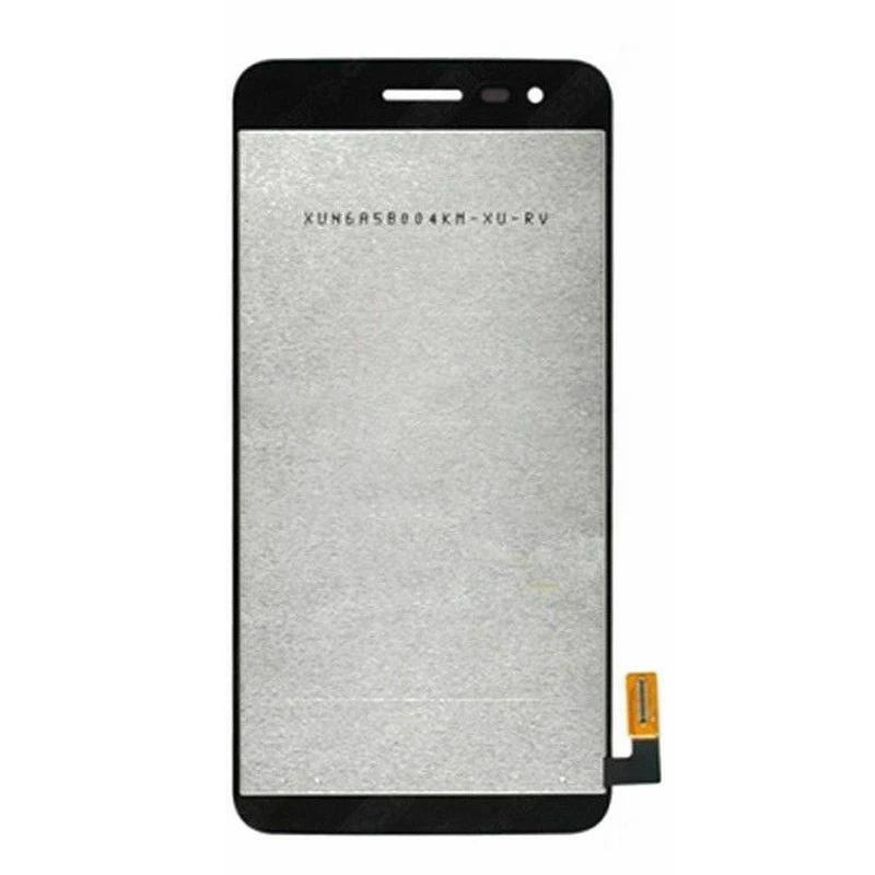 For LG Fortune LCD With Touch Black - Oriwhiz Replace Parts