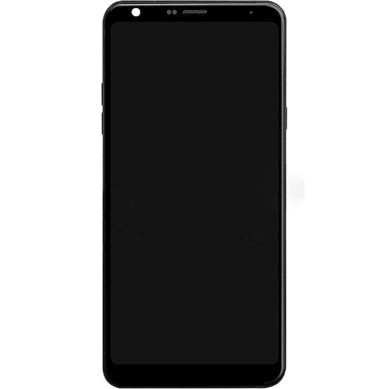 For LG Stylo 4 Stylo 4 Plus LCD with Touch Black - Oriwhiz Replace Parts