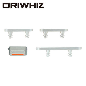 For Power Volume Mute Buttons Keys Side Buttons for iPhone 12/12 Mini Ori - Oriwhiz Replace Parts