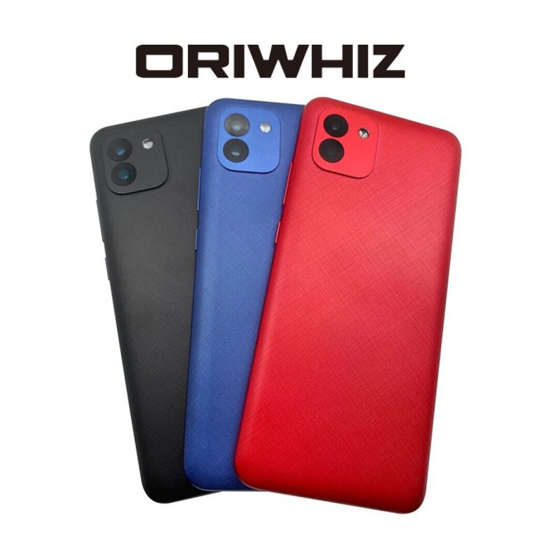 For Samsung Galaxy A03 Rear Back Battery Cover Door Housing - ORIWHIZ
