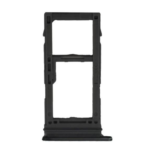 For Samsung S10e Sim Tray Prism Black - Oriwhiz Replace Parts
