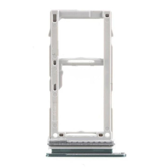 For Samsung S10e Sim Tray Prism Green - Oriwhiz Replace Parts