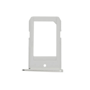 For Samsung S6 Edge Plus Sim Tray Silver - Oriwhiz Replace Parts